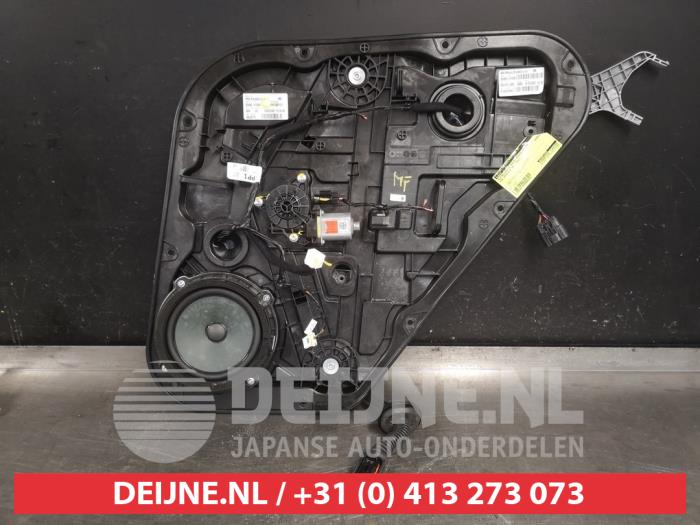 Kia Sportage Ruitmechaniek 4Deurs rechts-achter O494372