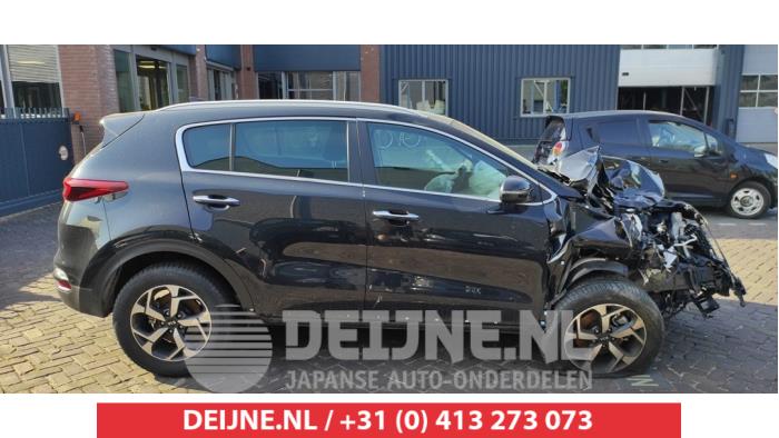 Kia Sportage Portier 4Deurs rechts-voor O494373