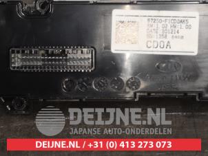 Kia Sportage Heizung Bedienpaneel O494379 foto 3