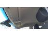 Spiegel binnen van een Kia Sportage (QL), 2015 / 2022 1.6 CRDi 16V 116, Jeep/SUV, Diesel, 1.598cc, 85kW (116pk), FWD, D4FE, 2018-07 / 2022-09, QLEF5D11 2021