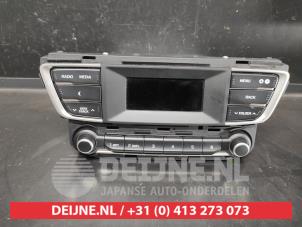 Hyundai I20 Radio O494432 photo 2