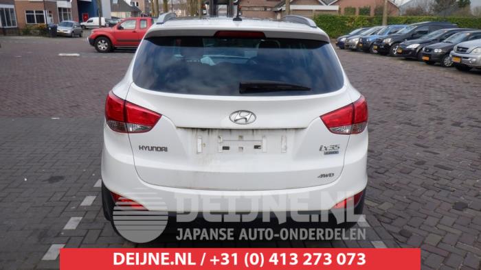 Hyundai IX35 Heckklappenreflektor rechts O494437