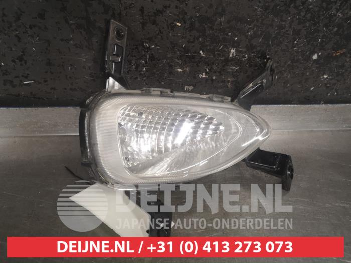Hyundai I20 Tageslicht links O494438