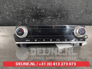 Mitsubishi Outlander Heater control panel O494536 photo 2