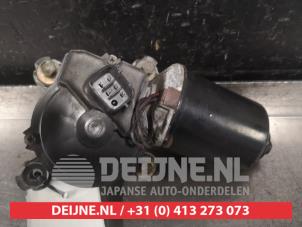 Toyota Paseo Scheibenwischermotor vorne O494547 foto 2