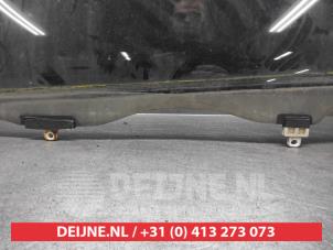 Toyota Paseo Türscheibe 2-türig links O494552 foto 2