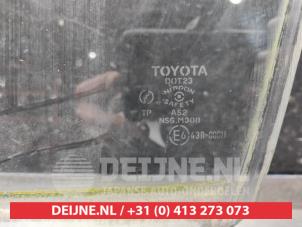 Toyota Paseo Türscheibe 2-türig links O494552 foto 3