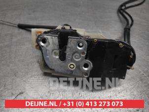 Toyota Paseo Türschlossmechanik 2-türig links O494553 foto 3