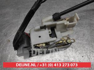 Toyota Paseo Türschlossmechanik 2-türig links O494553 foto 2