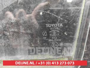 Toyota Paseo Türscheibe 2-türig rechts O494563 foto 3