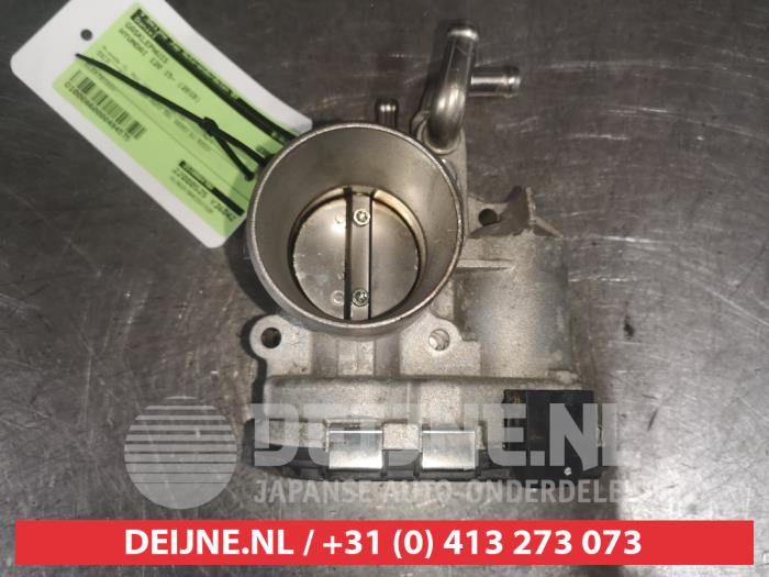 Hyundai I20 Drosselklappengehäuse O494575
