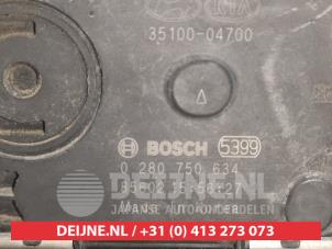 Hyundai I20 Gasklephuis O494575 foto 2