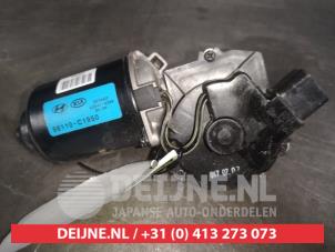 Kia Rio Front wiper motor O494618 photo 2