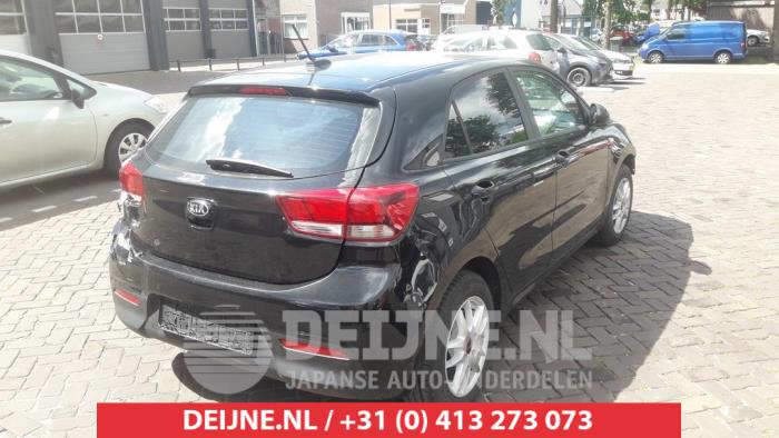 Kia Rio Achterklep reflector rechts O494624