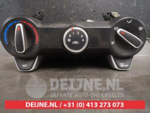 Kia Rio Heater control panel O494635 photo 2