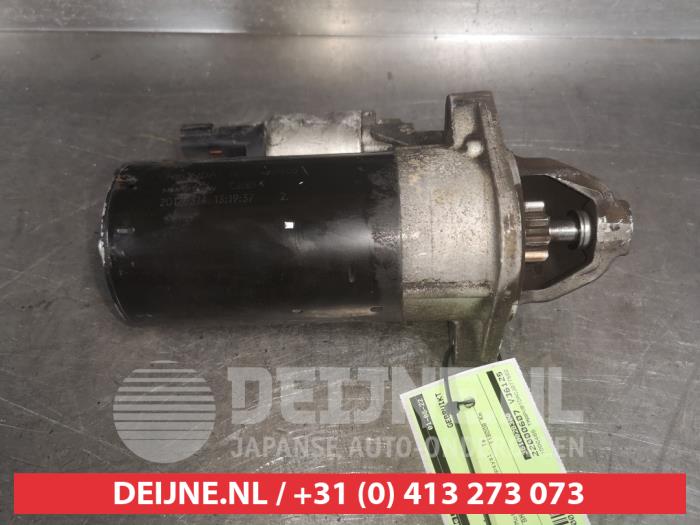 Hyundai IX20 Starter O494700
