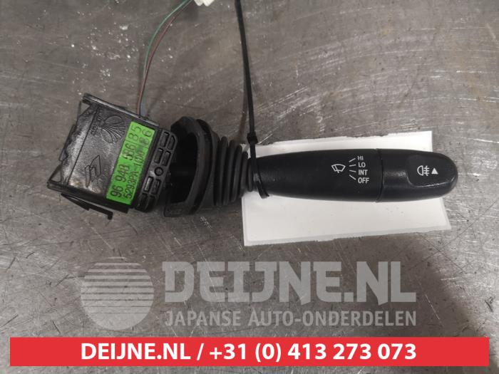 Chevrolet Spark Ruitenwis Schakelaar O494731