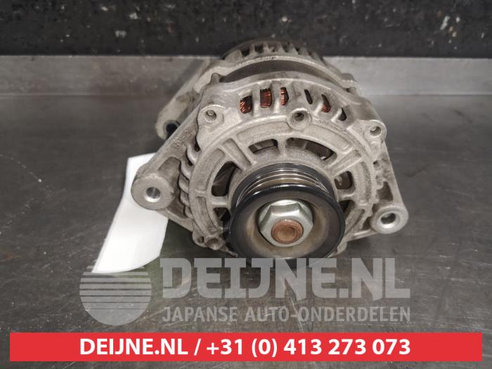Dynamo van een Daewoo Spark 1.0 16V 2010