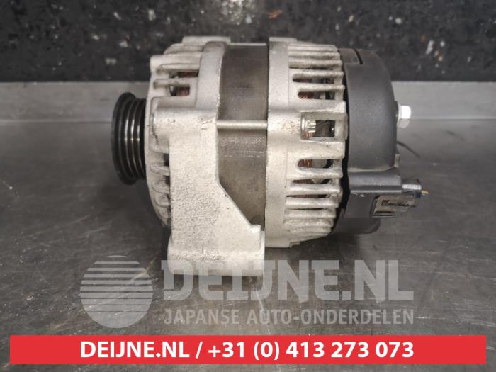 Dynamo van een Daewoo Spark 1.0 16V 2010