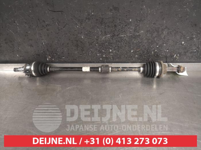 Chevrolet Spark Aandrijfas rechts-voor O494741