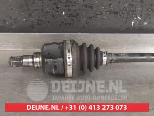 Chevrolet Spark Aandrijfas links-voor O494773 foto 2