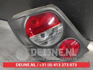 Chevrolet Aveo Taillight, left O494755 photo 2