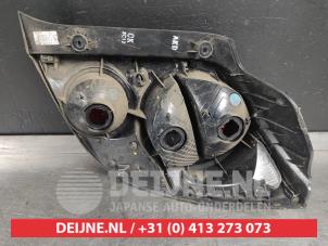 Chevrolet Aveo Taillight, left O494755 photo 3