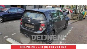 Chevrolet Aveo Achterklep O494757 foto 2