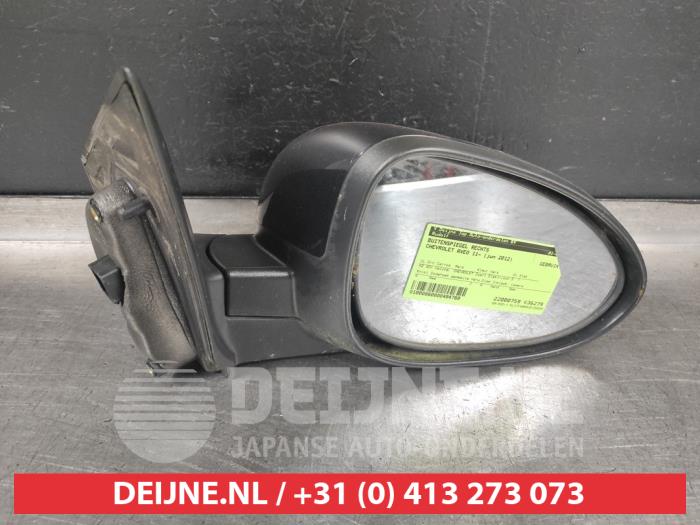 Chevrolet Aveo Buitenspiegel rechts O494769