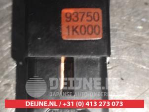 Hyundai IX20 ASR switch O494779 photo 3