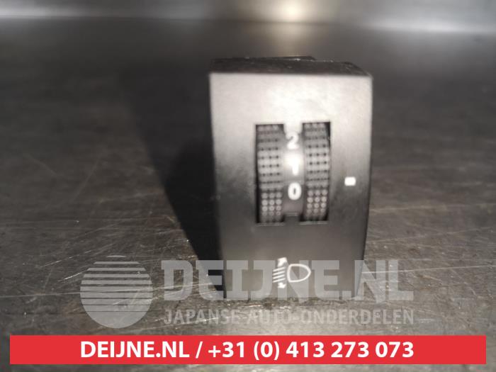 Hyundai IX20 Schakelaar Koplamp Ihv O494781