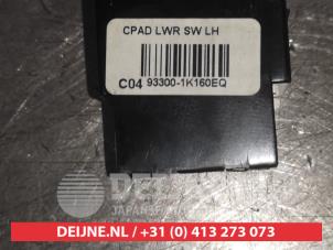Hyundai IX20 AIH headlight switch O494781 photo 3