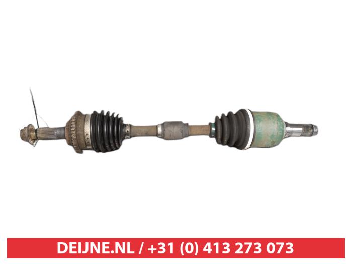 Mazda 6 Aandrijfas links-voor O494789