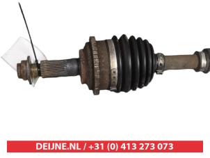Mazda 6 Front drive shaft, left O494789 photo 2
