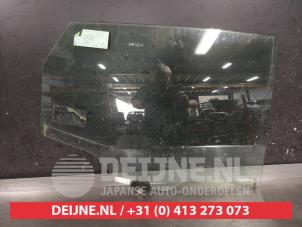 Kia Venga Türscheibe 4-türig rechts hinten O494806 foto 2