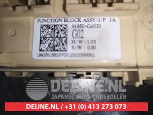 Kia Picanto Zekeringkast O494853 foto 3
