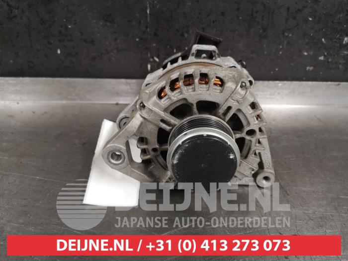 Gebruikte Dynamo Kia Picanto (JA) 1.0 12V Prijs € 35,00 Margeregeling aangeboden door V.Deijne Jap.Auto-onderdelen BV