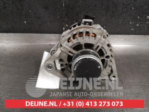 Gebruikte Dynamo Kia Picanto (JA) 1.0 12V Prijs € 35,00 Margeregeling aangeboden door V.Deijne Jap.Auto-onderdelen BV