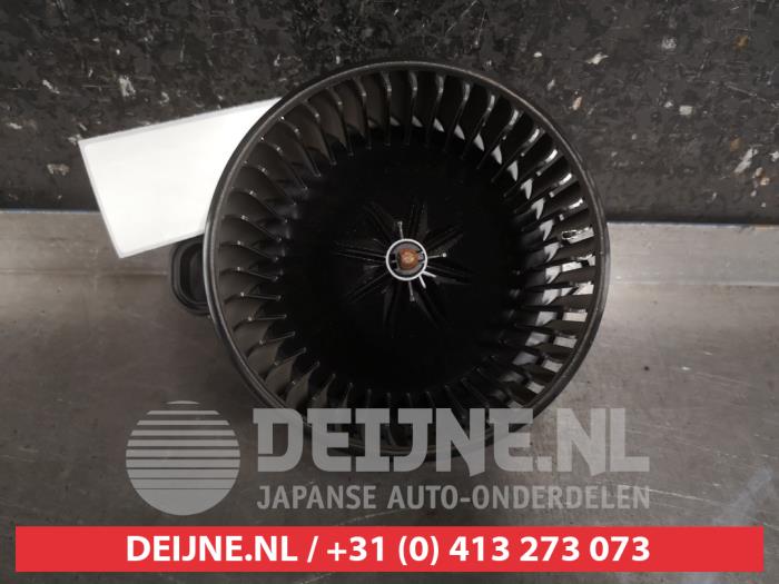 Kia Rio Heizung Belüftungsmotor O494865