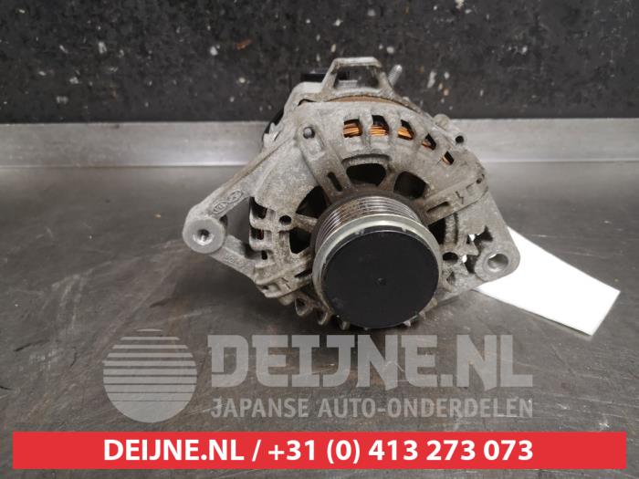 Kia Rio Dynamo O494870