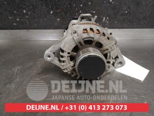 Gebruikte Dynamo Kia Rio IV (YB) 1.2 MPI 16V Prijs € 75,00 Margeregeling aangeboden door V.Deijne Jap.Auto-onderdelen BV