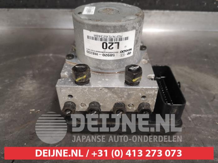 Kia Rio ABS Pomp O494872