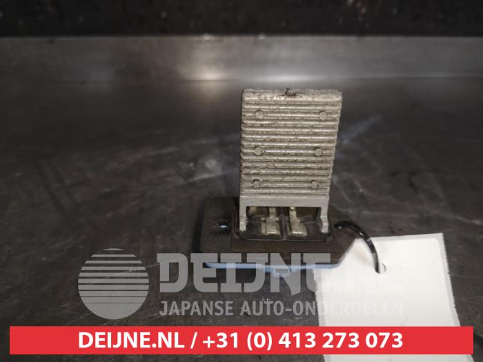 Chevrolet Nubira Kachel Weerstand O494878