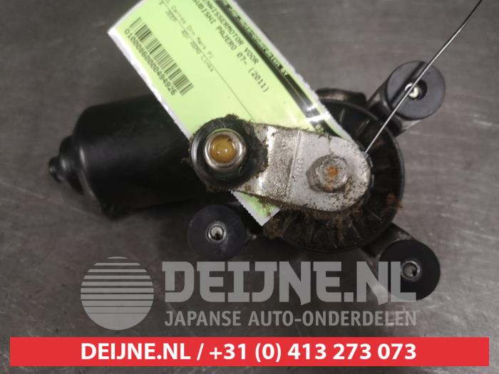 Mitsubishi Pajero Front wiper motor O494926
