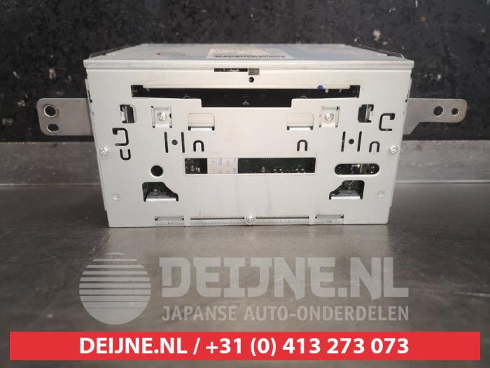 Mitsubishi Pajero Radio O494949