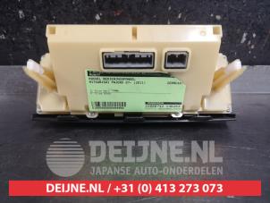Mitsubishi Pajero Heizung Bedienpaneel O494950 foto 2