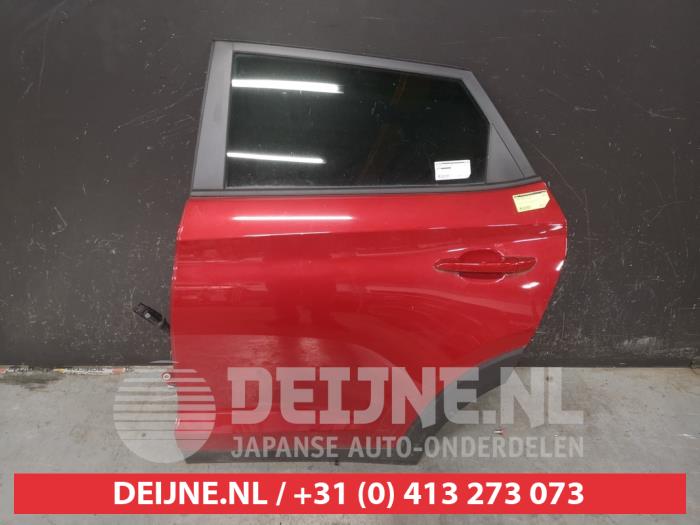 Hyundai Tucson Portier 4Deurs links-achter O494954