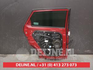 Hyundai Tucson Portier 4Deurs links-achter O494954 foto 2