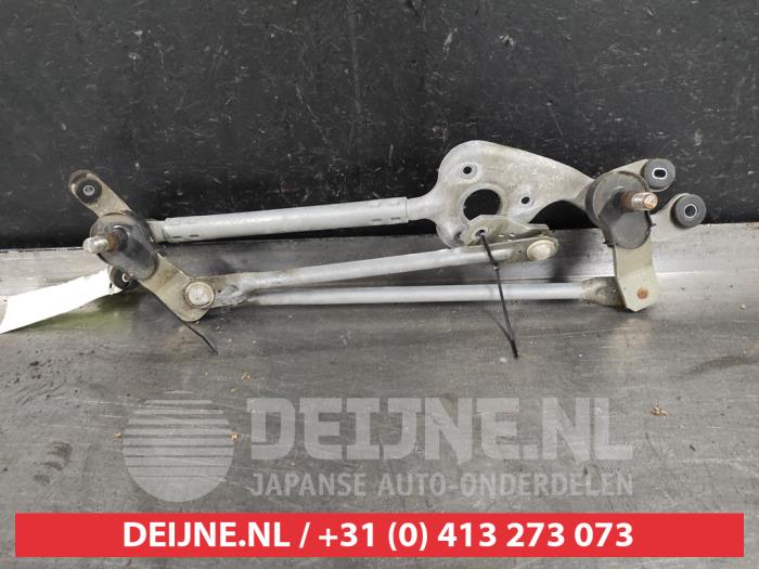 Honda HR-V Wiper mechanism O494961