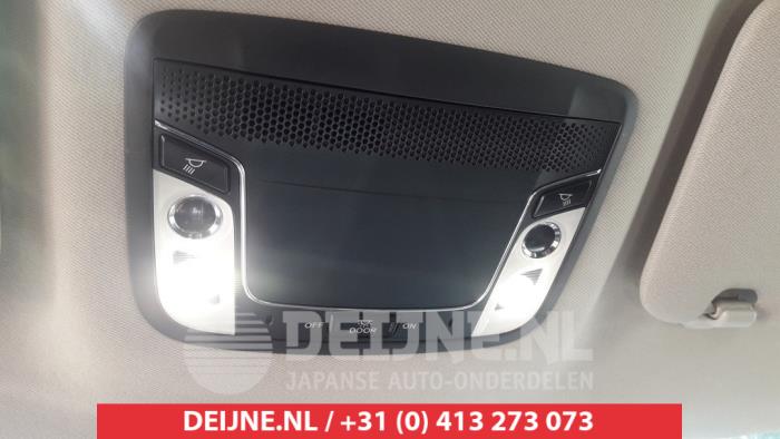 Honda HR-V Interior lighting, front O494988